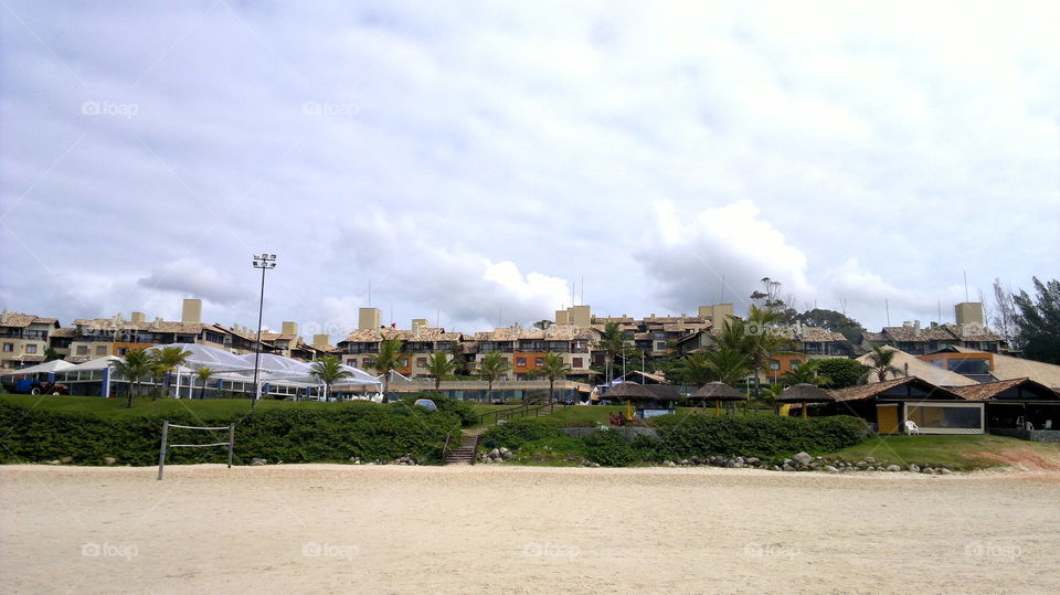 Florianópolis resort Brazil