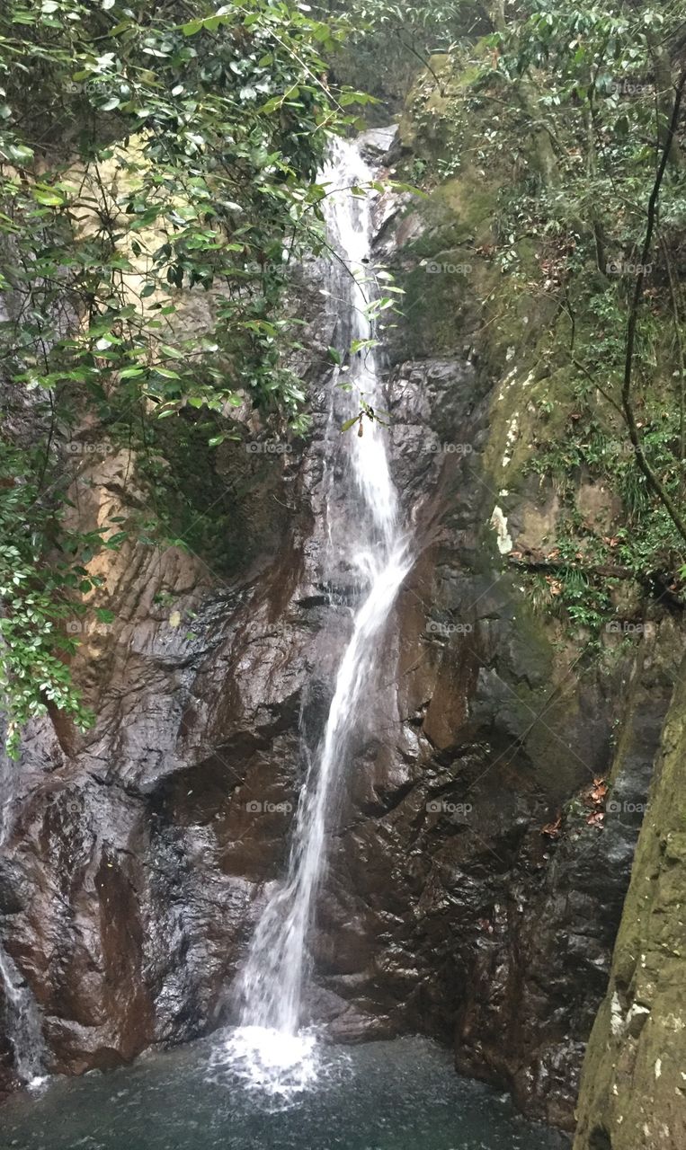 Waterfall 