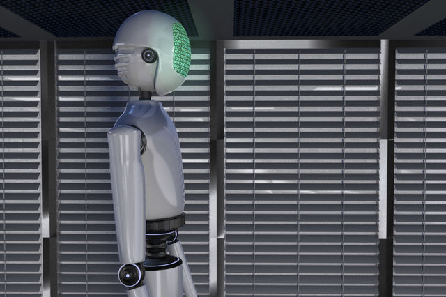 Modern robot