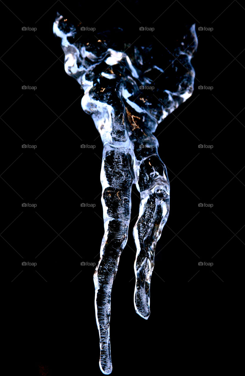 light ice cool dancer by olijohnson