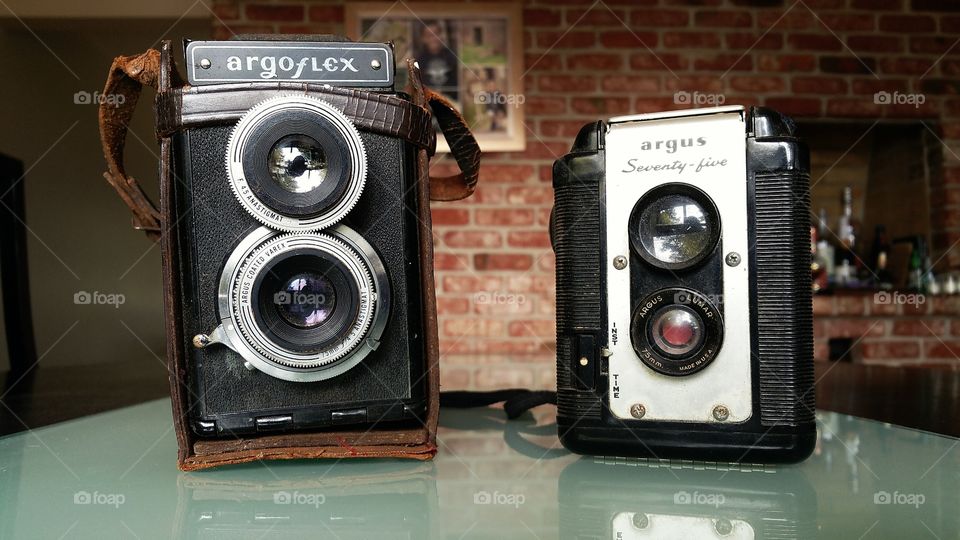 Vintage Cameras. adding to my collection