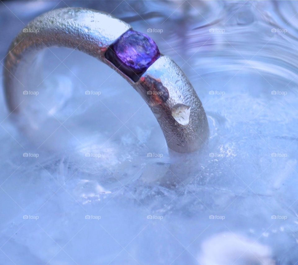 Frozen ring 