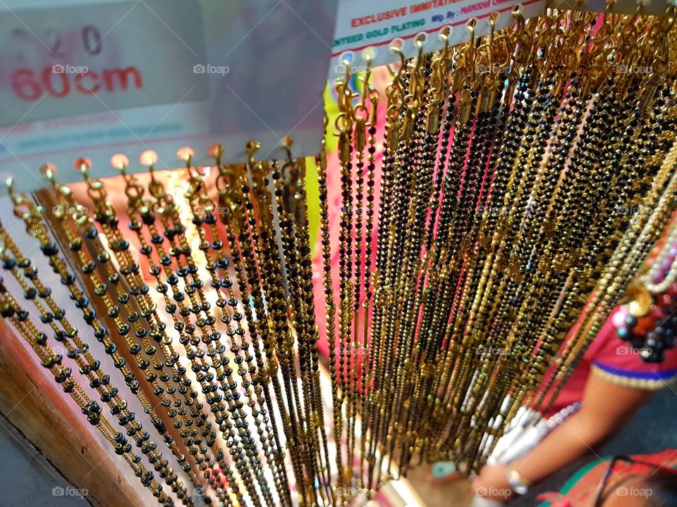 jewellery at haridwar moti bazaar