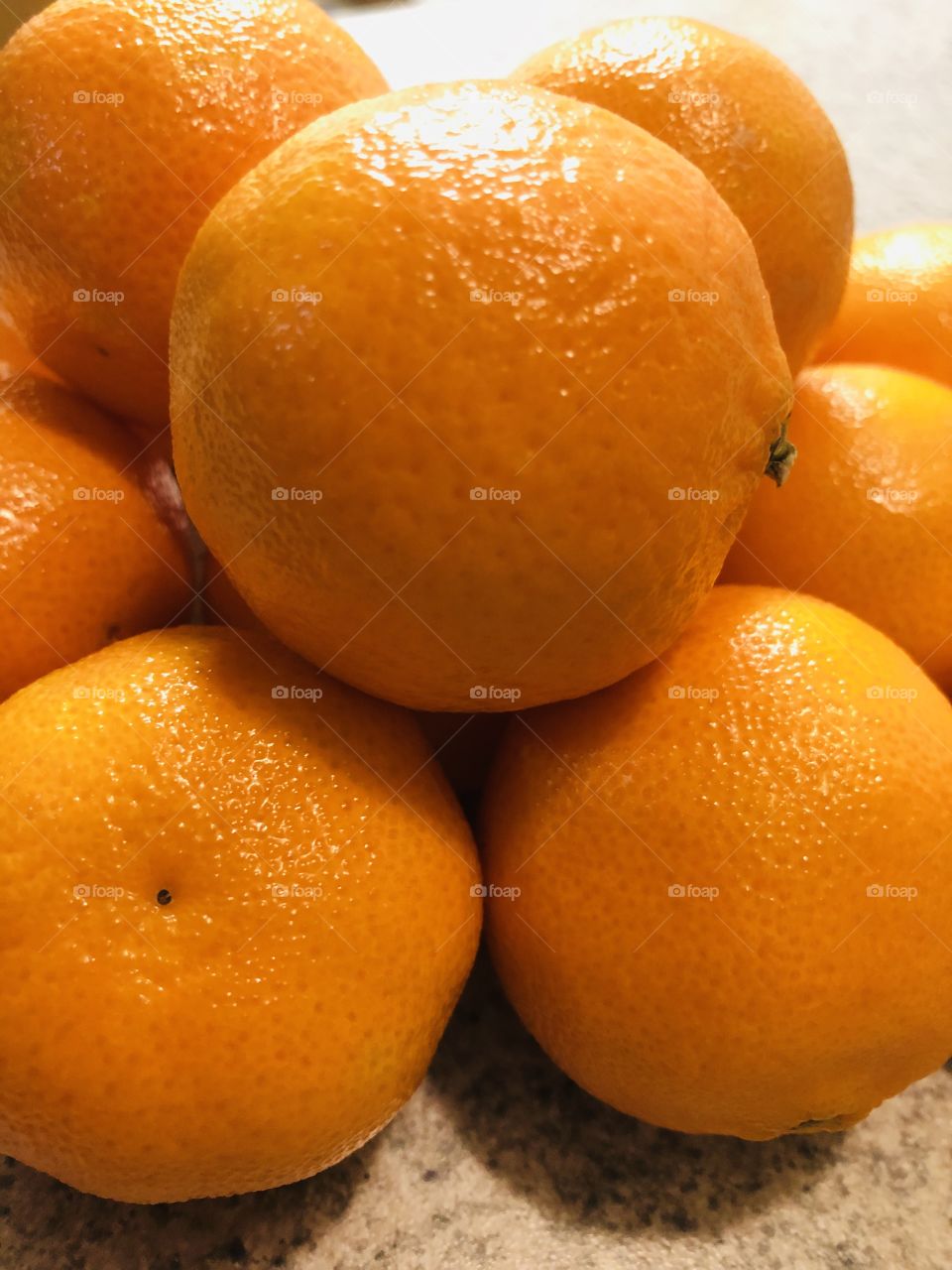 Tangerines 