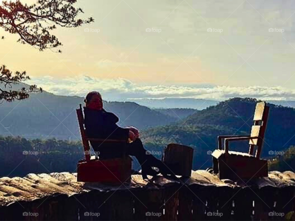 The Stillness Within