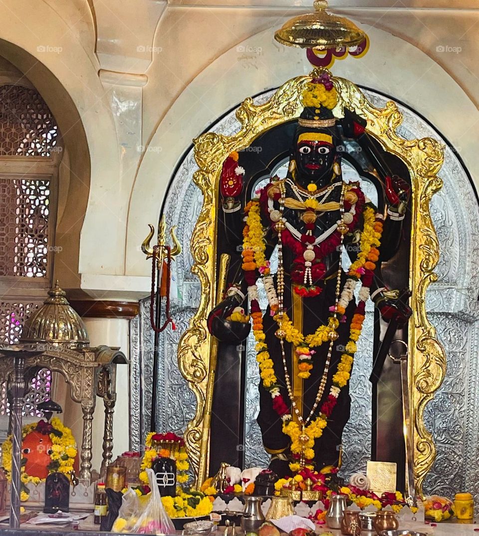 Jay Kal Bhairav dada