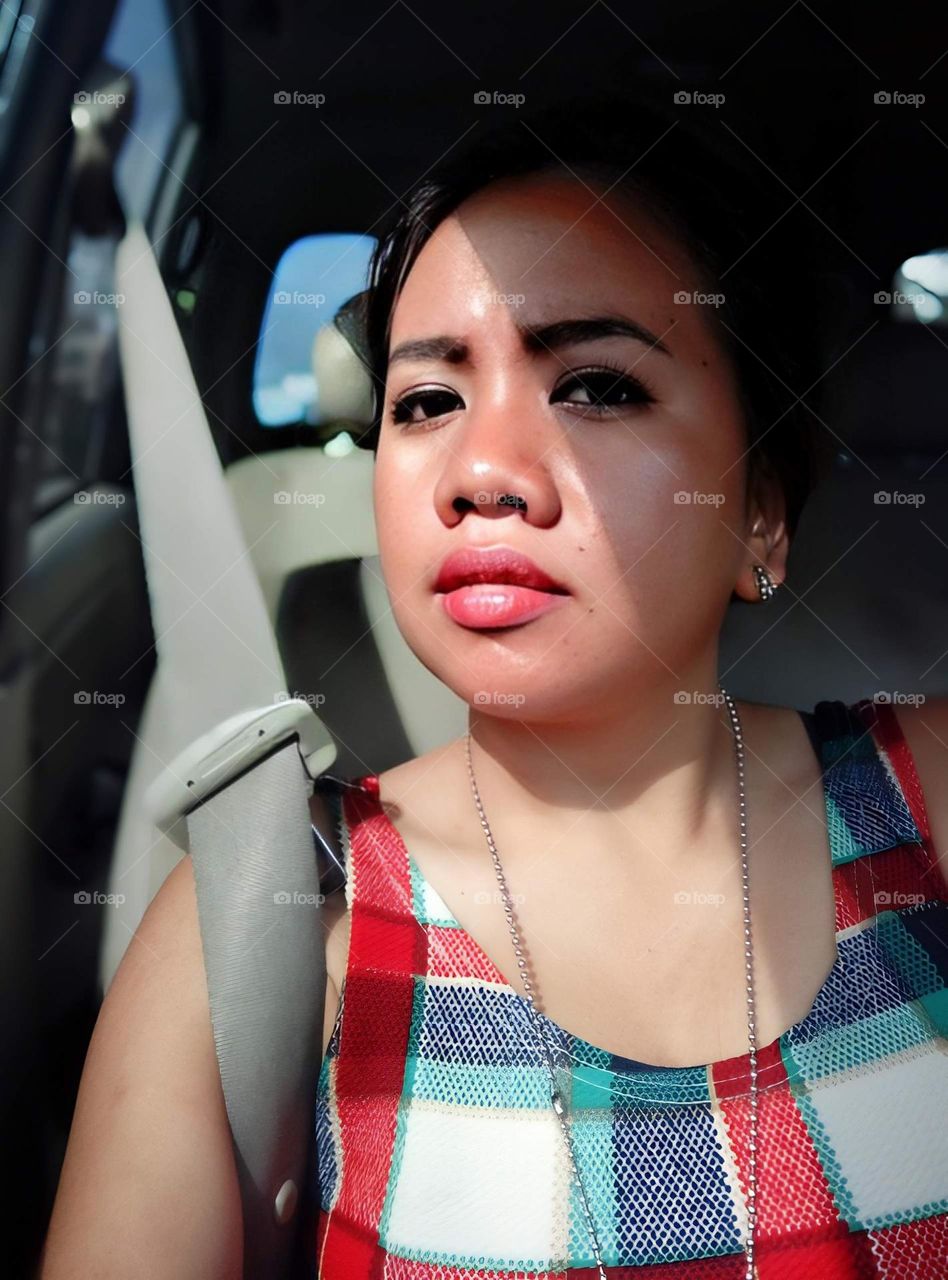 Pickup my son from school