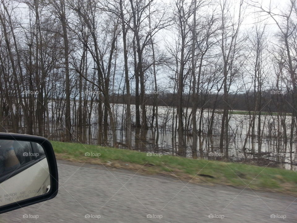Flooding in Illinois