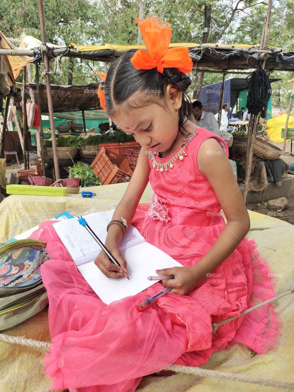 Circumstances create the psyche