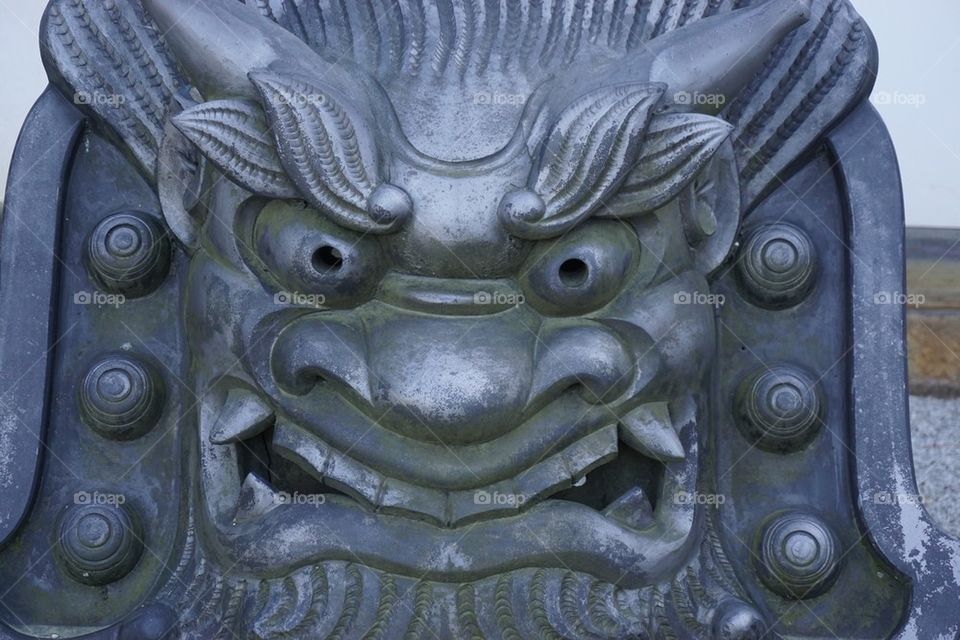 Gargoyle of Arayshiyama 