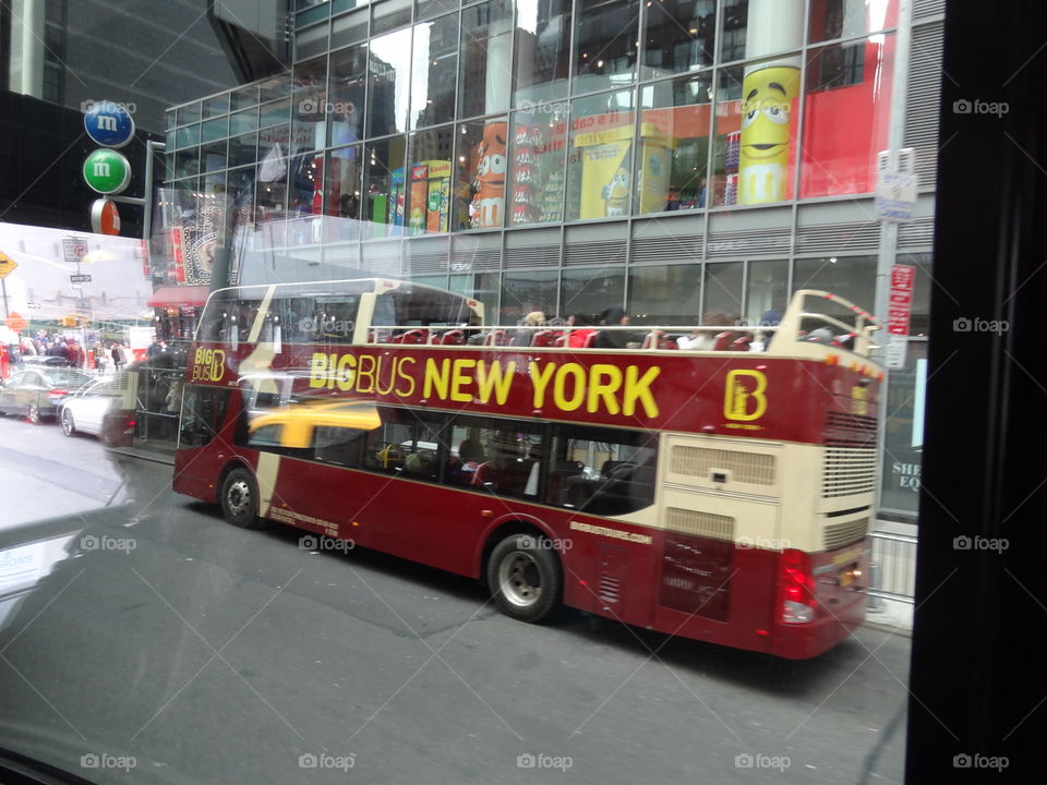 New York Bus