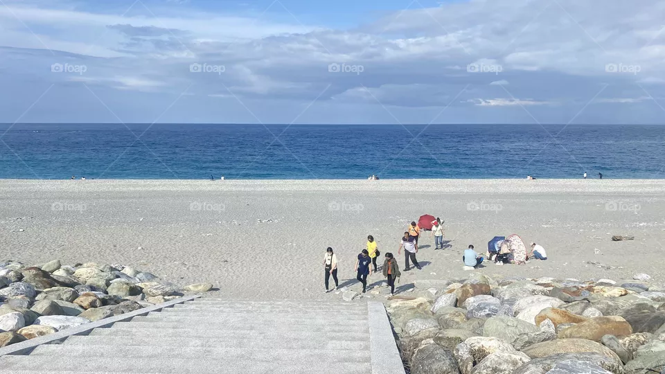 海