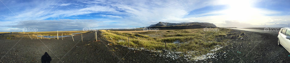 Iceland view