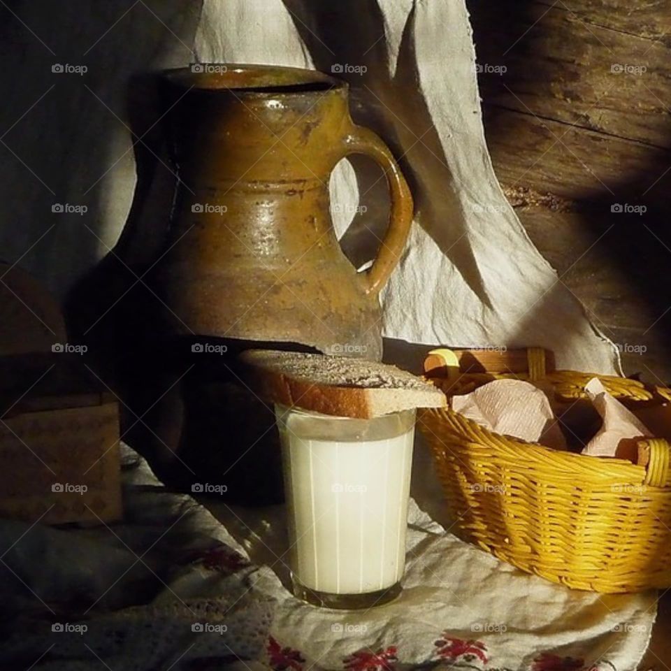 Something old from the past