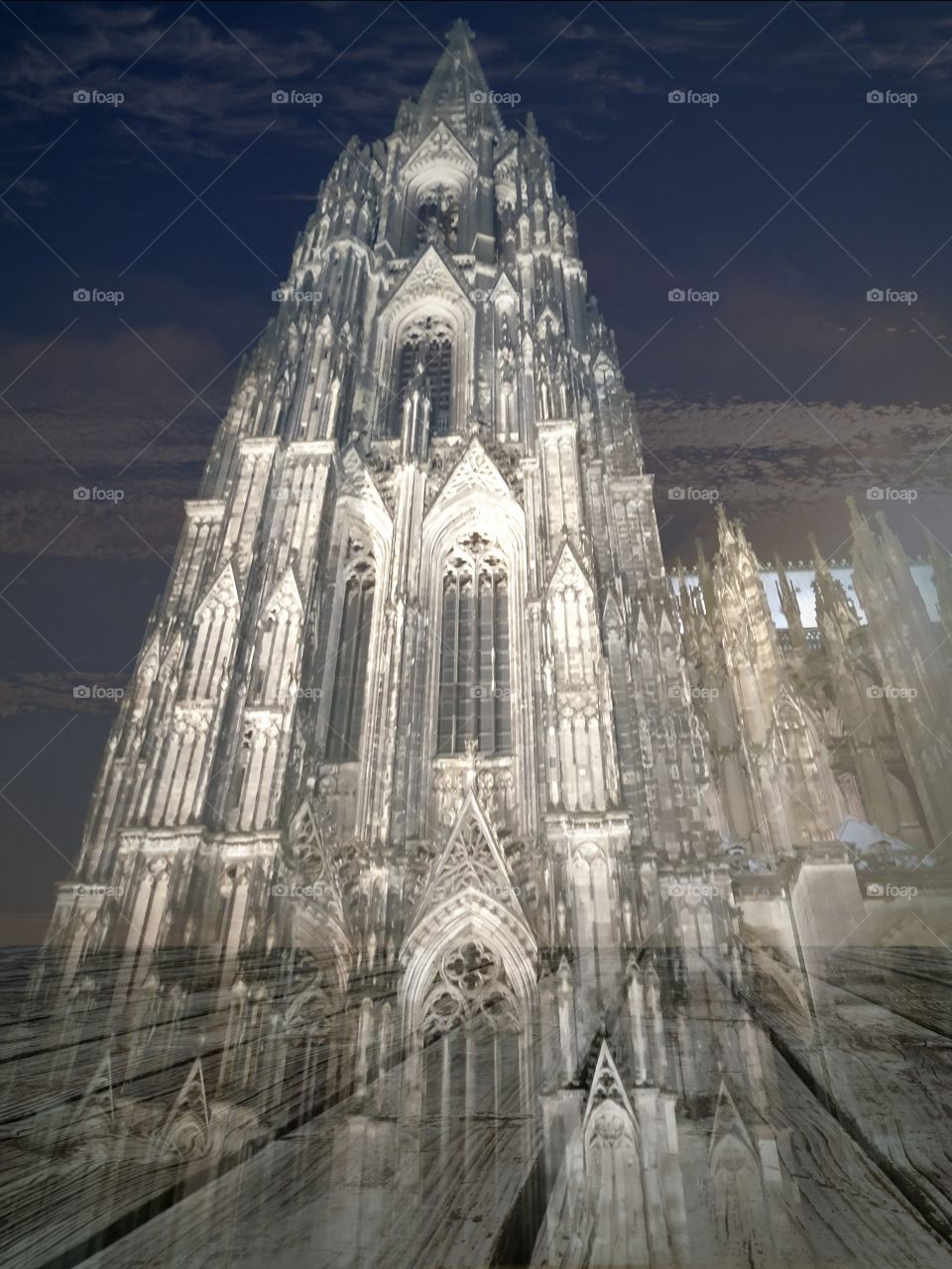 Dom in Köln