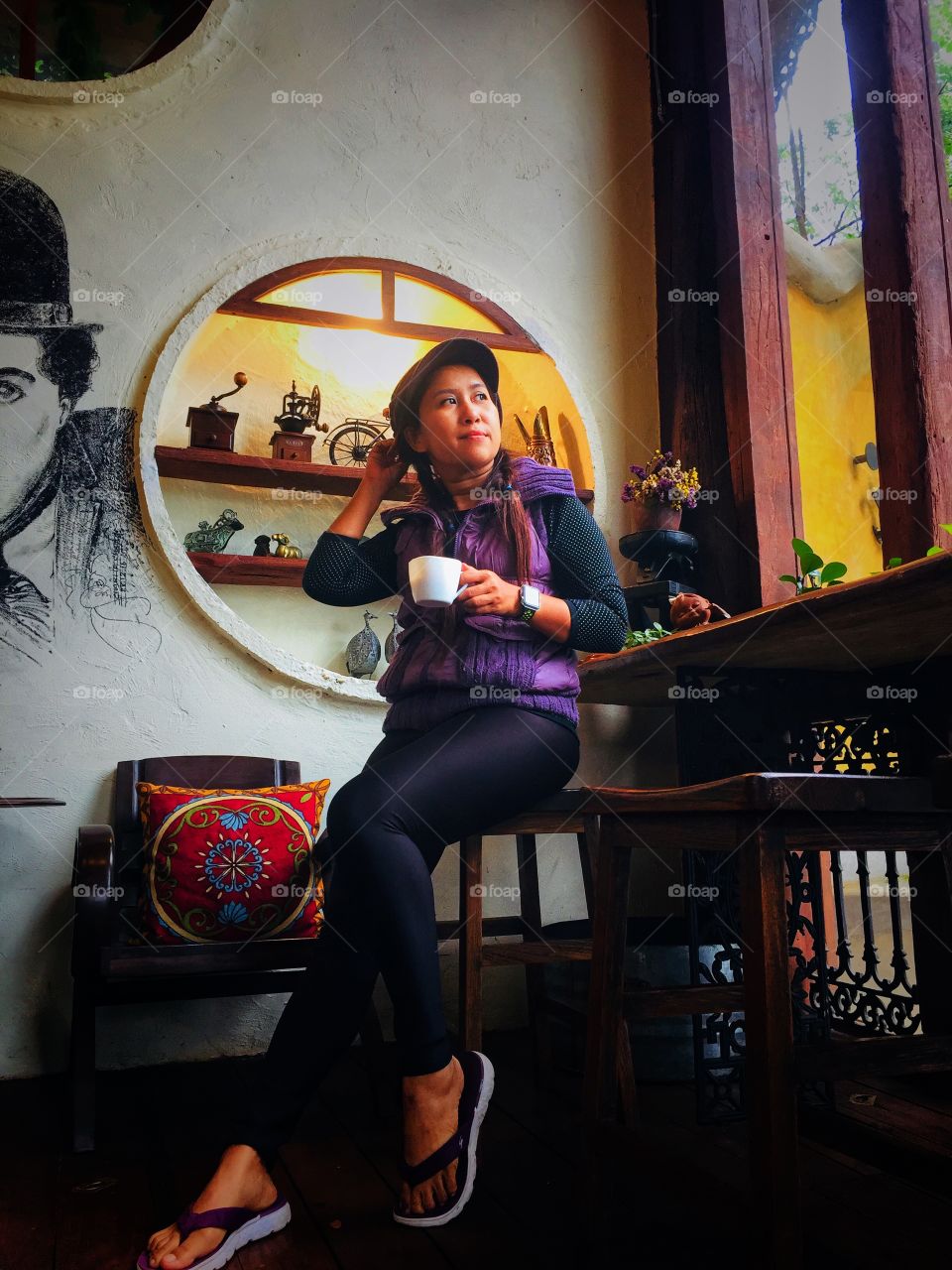 Never make someone your everything. Because once they are gone. You will have nothing.