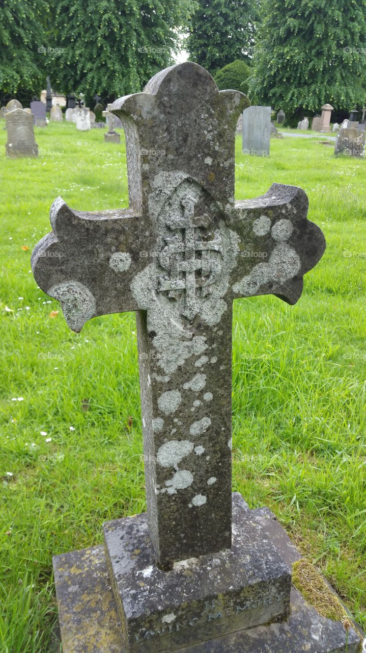 100 year old grave
Some people think graveyard and cemetery mean the same, but, if we want to be a little nitpicky, we should say that graveyard is a type of cemetery, but a cemetery is usually not a graveyard. To understand the difference, we need a little bit of history.
From about the 7th century, the process of burial was firmly in the hands of the Church (meaning the organization), and burying the dead was only allowed on the lands near a church (now referring to the building), the so-called churchyard. The part of the churchyard used for burial is called graveyard, an example of which you can see in the picture.
As the population of Europe started to grow, the capacity of graveyards was no longer sufficient (the population of modern Europe is almost 40 times higher than it was in the 7th century). By the end of the 18th century, the unsustainability of church burials became apparent, and completely new places, independent of graveyards, were devised—and these were called cemeteries.
The etymology of the two words is also quite intriguing. The origin of "graveyard" is rather obvious; it is a yard filled with graves. However, you might be surprised to hear that "grave" comes from Proto-Germanic *graban, meaning "to dig", and is unrelated to "gravel".
Of course, the word "cemetery" did not appear out of the blue when graveyards started to burst at the seams. It comes from Old French cimetiere, which meant, well, graveyard. Nevertheless, the French word originally comes from Greek koimeterion, meaning "a sleeping place". Isn't that poetic?