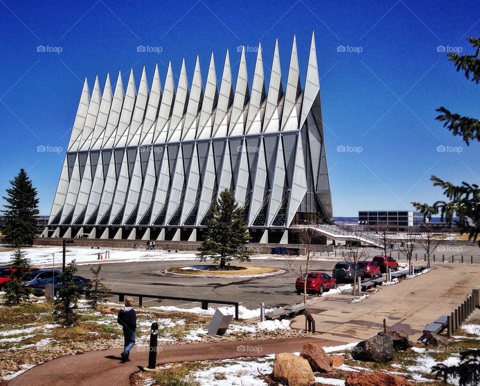 The Cadet Chapel