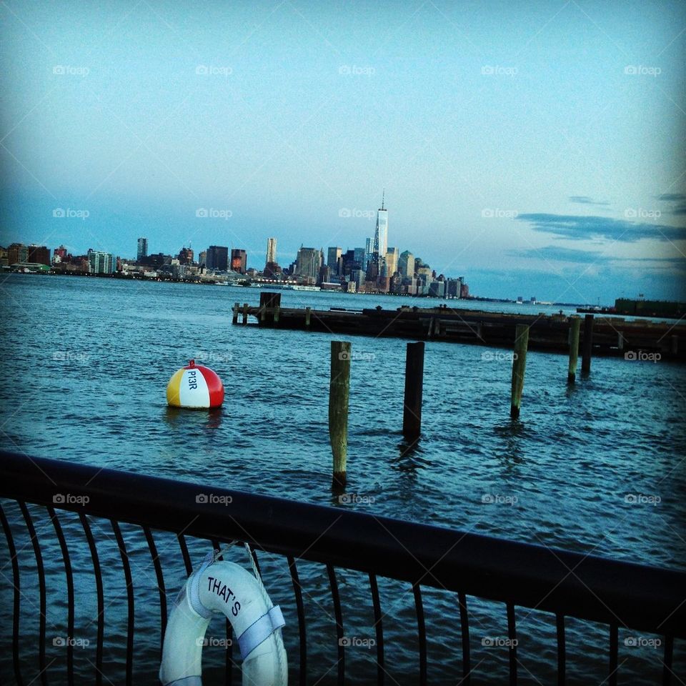 Pier 13 Hoboken 