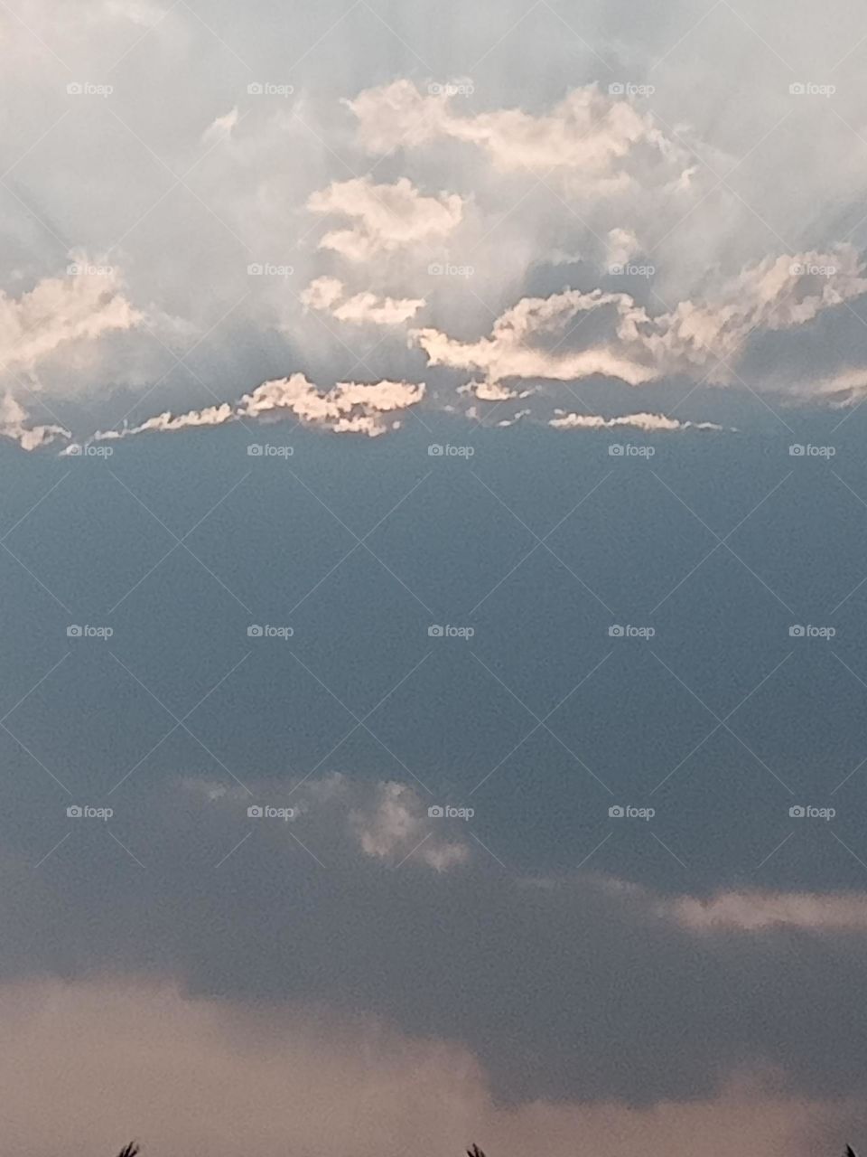 Ravarma VanguvO / Golden Clouds / Rainy Cloud / Amazing Art / Fantastic Evening