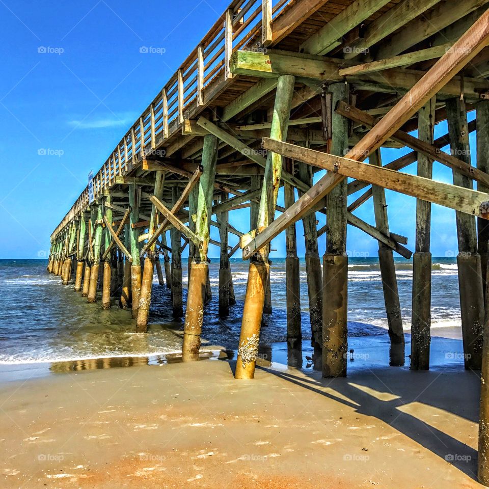 Flagler Pier