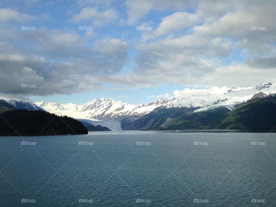 Alaska waterways 
