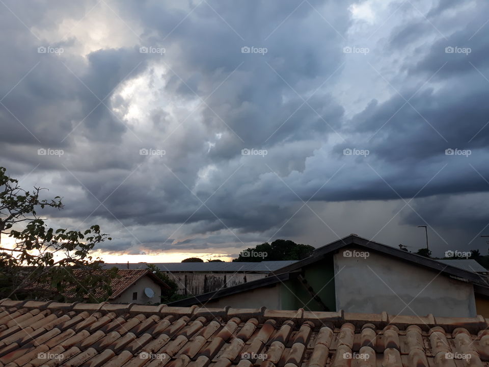 Thrundestorms - Velha Campo Grande