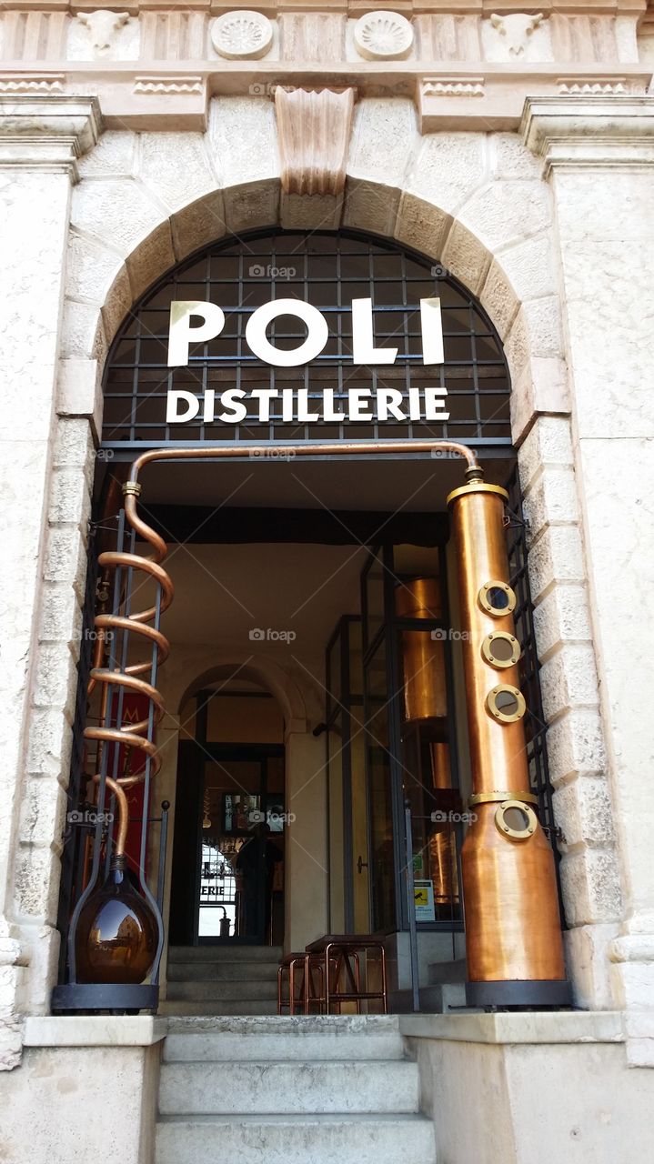 Distillery