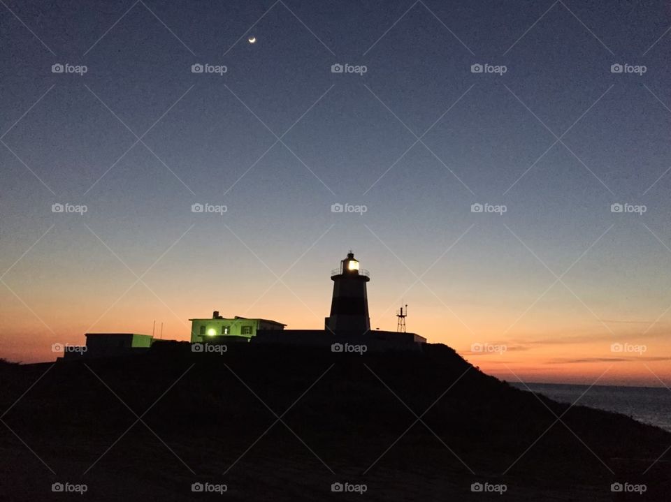 Night pharos
