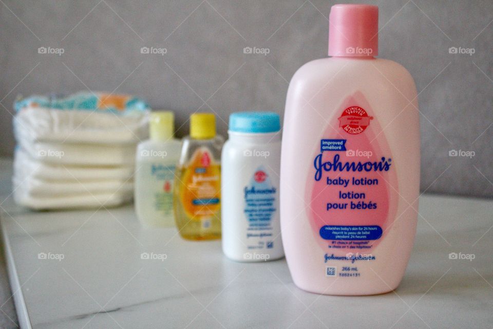 Johnson’s products