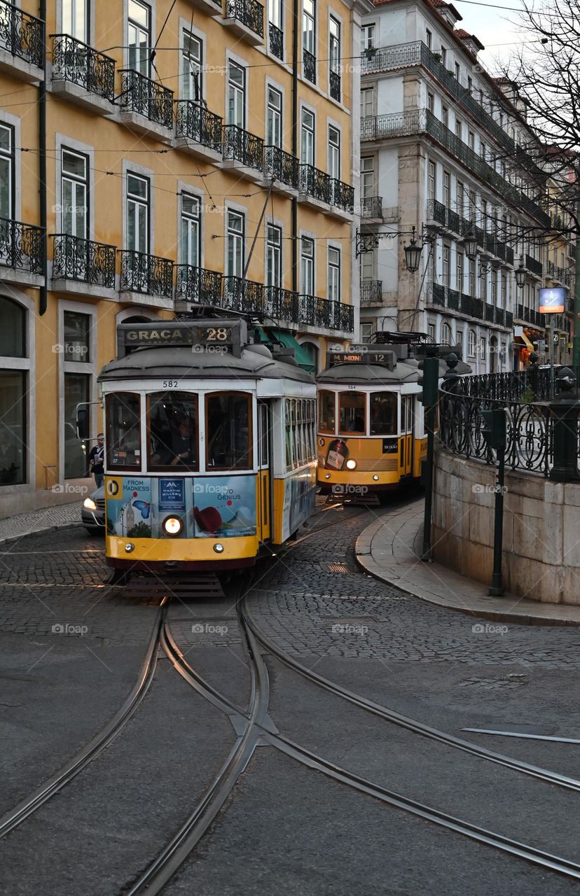 lisbon street