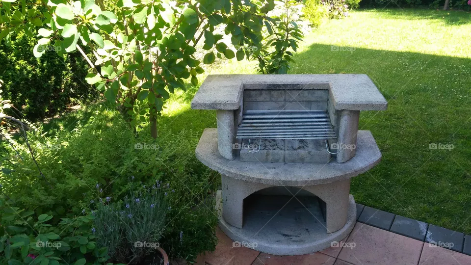 grillkamin