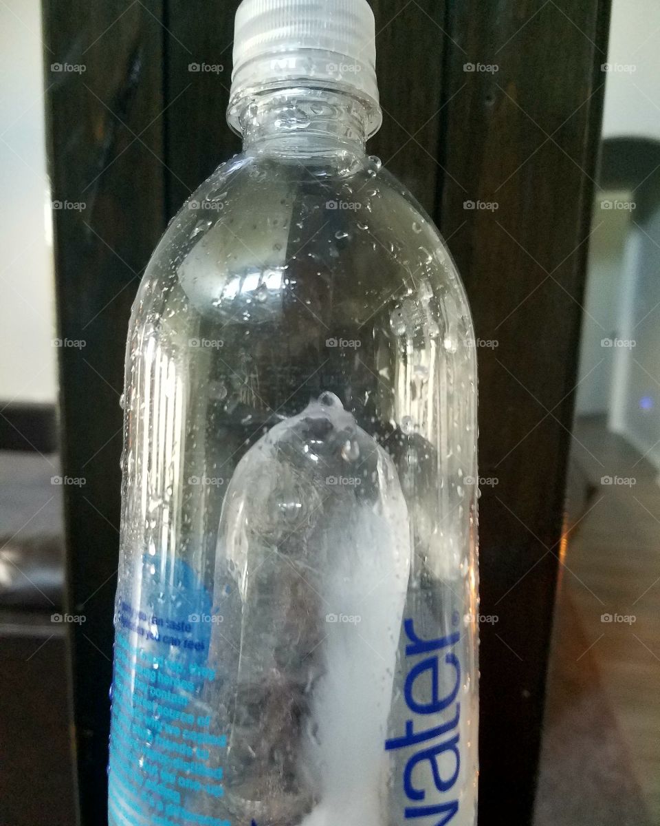 dirty bird water bottle