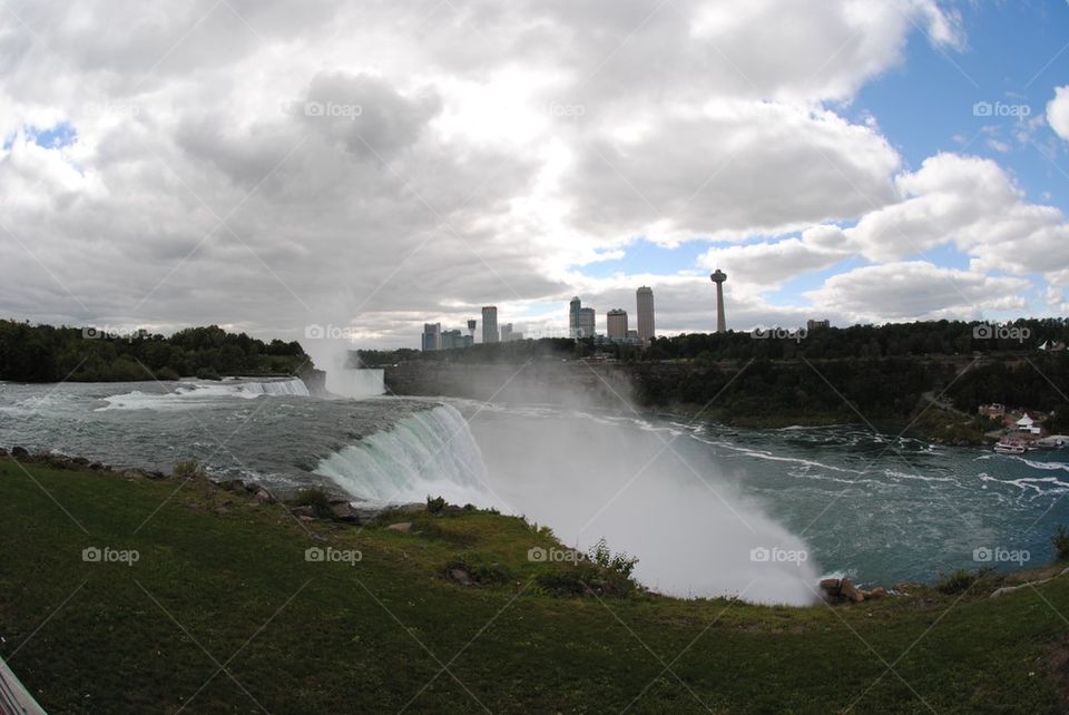 Niagra Falls