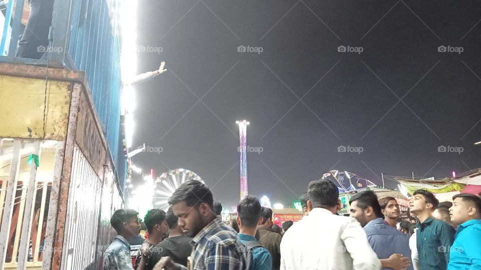 Jatra festival