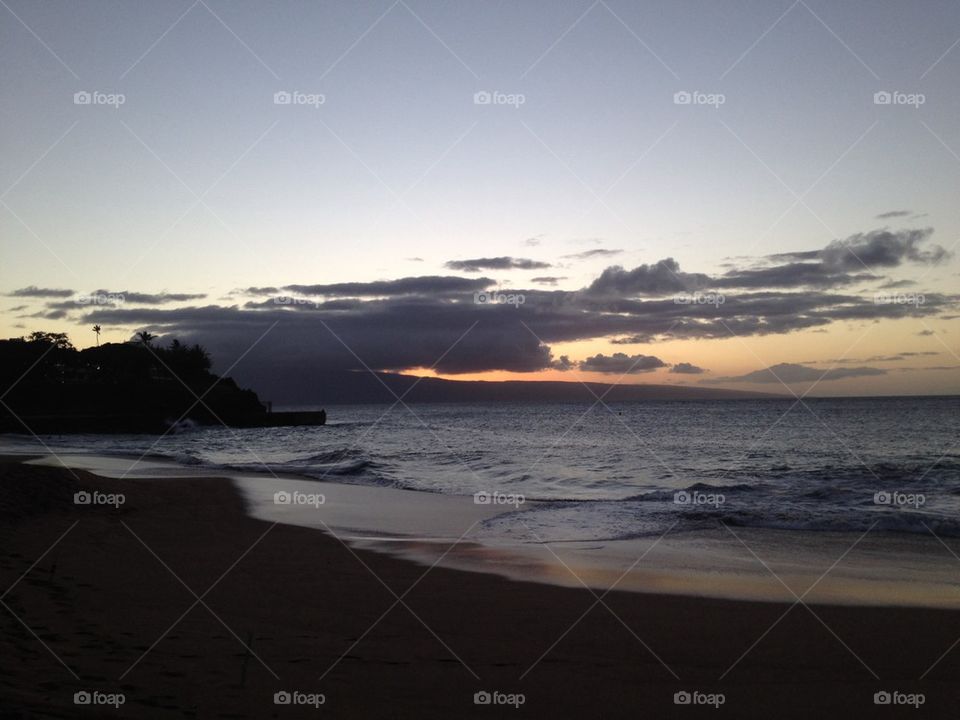Sunset Royal LaHaina
