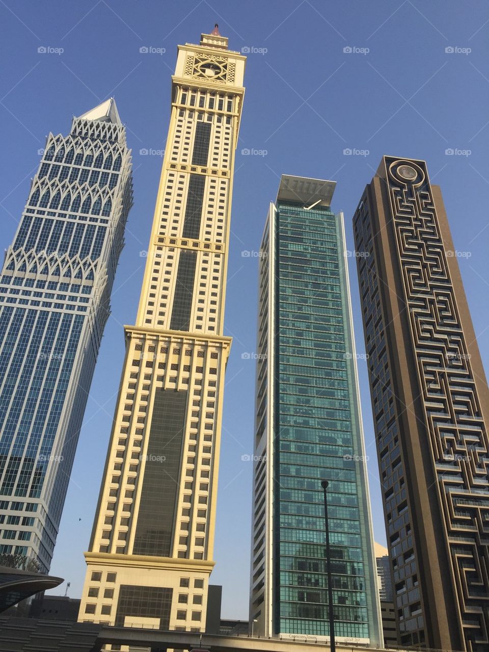 Skyscrapers 