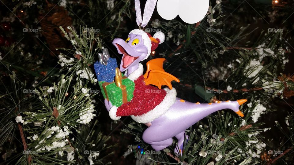 figment Christmas