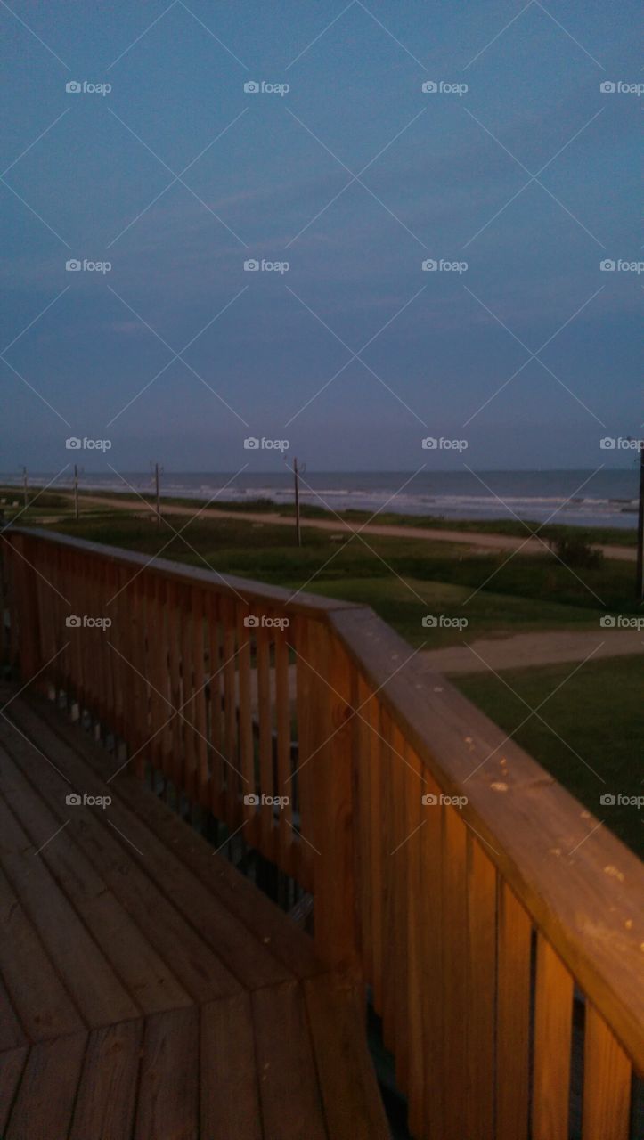 What's around the corner?