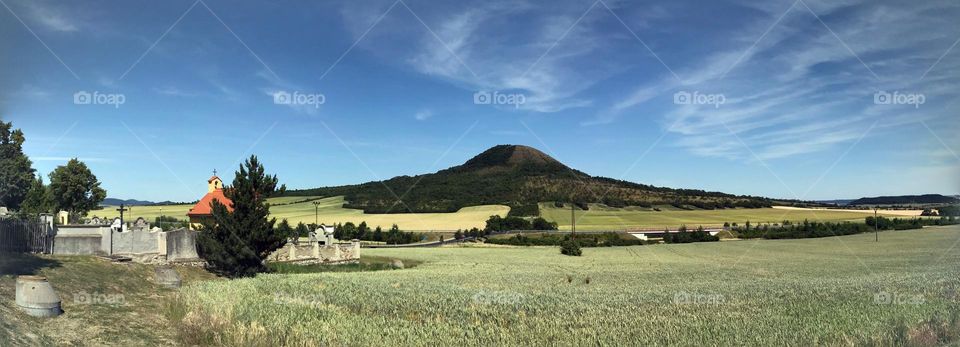 Czech Landscape