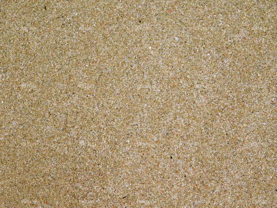 sand