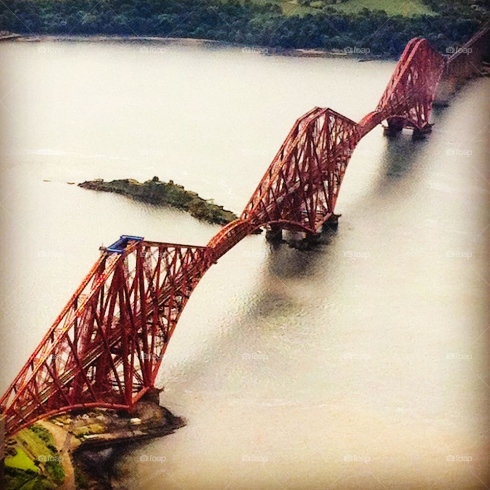 Forth bridge 