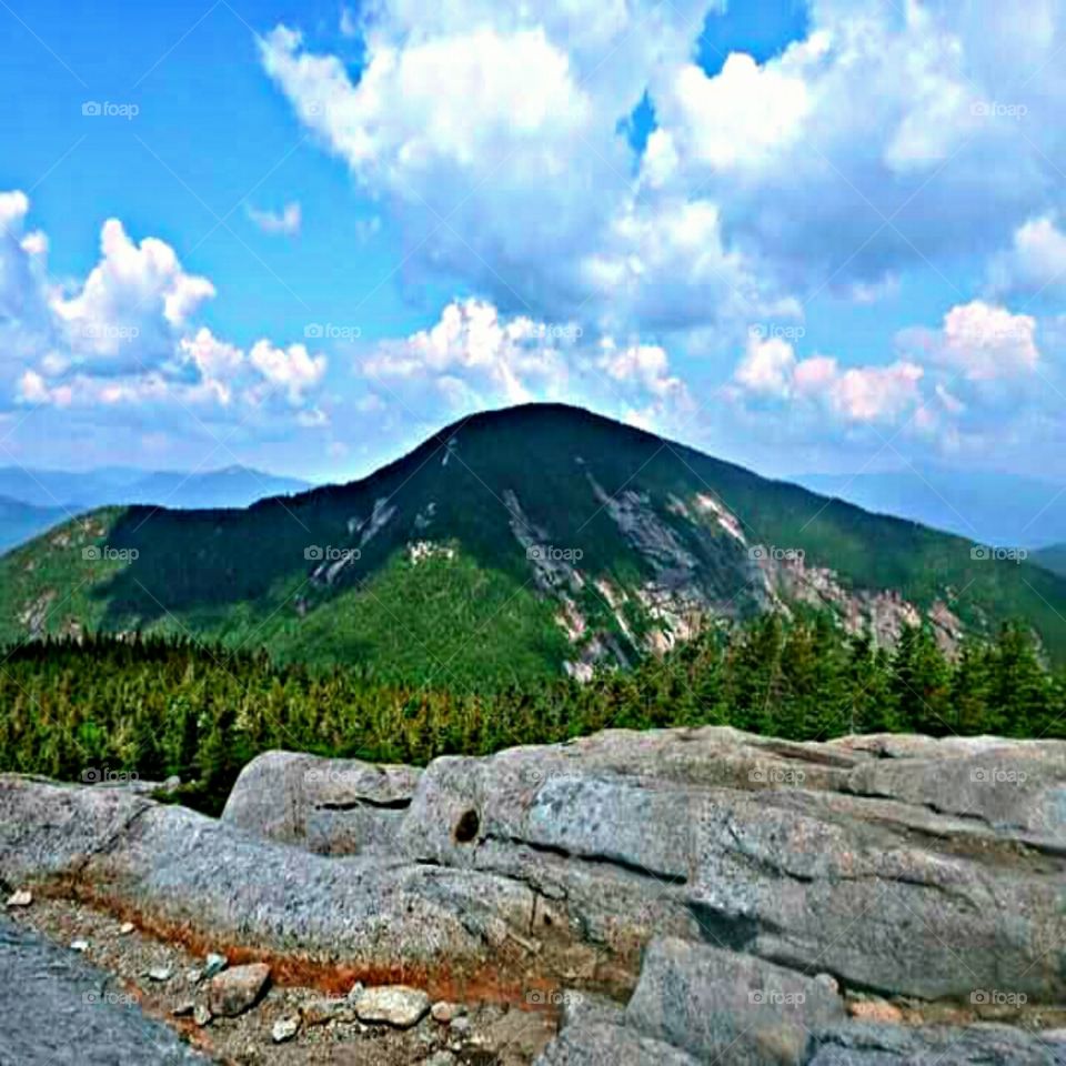 An Adirondack High Peak!