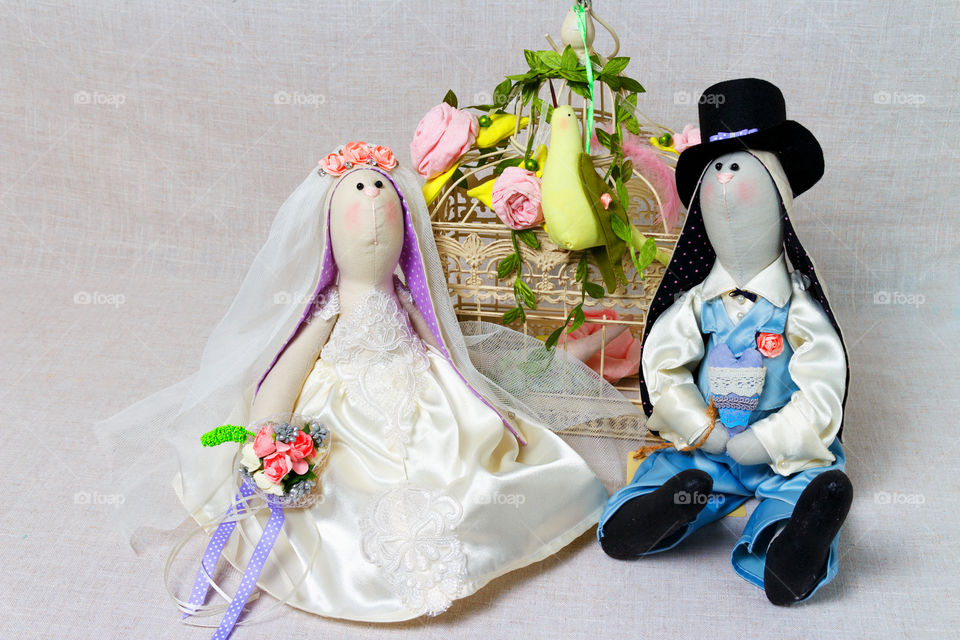 Toys married