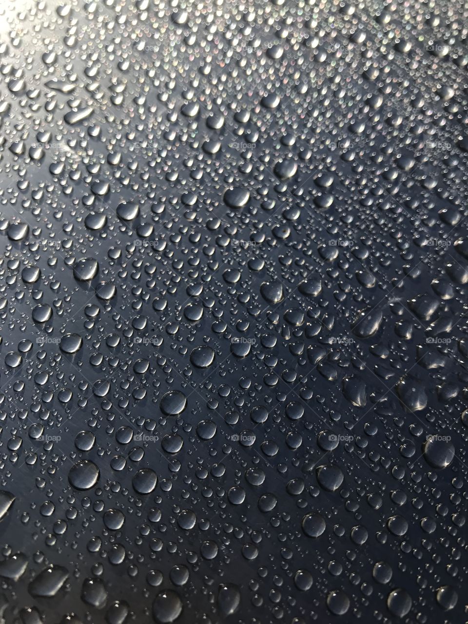 Rain drops