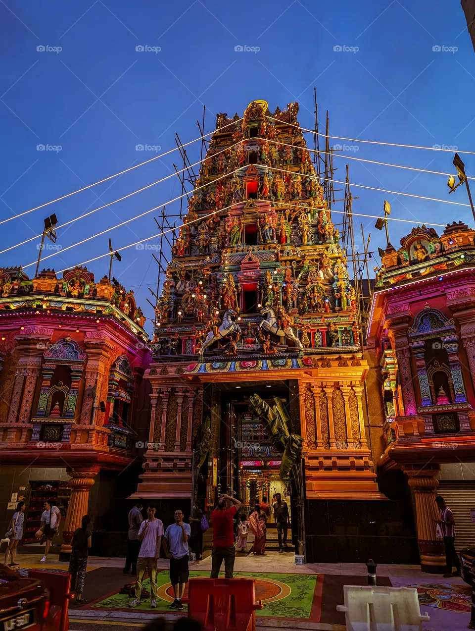 Hindu Temple Malaysia