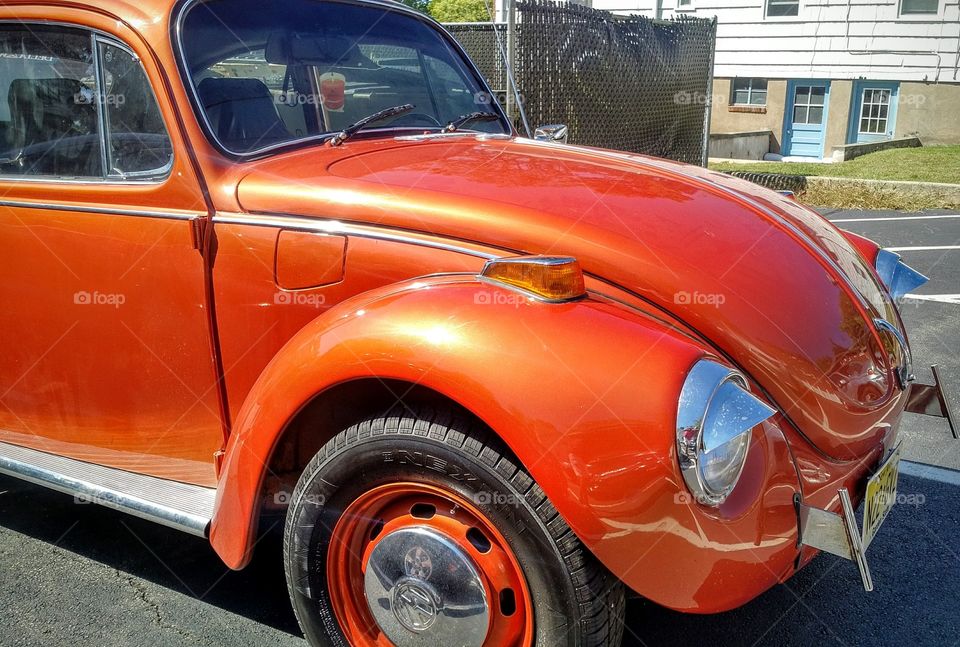 Original Volkswagen Beetle