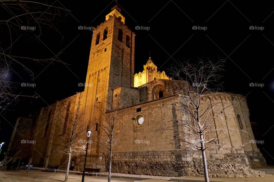 Sant Cugat Monastery