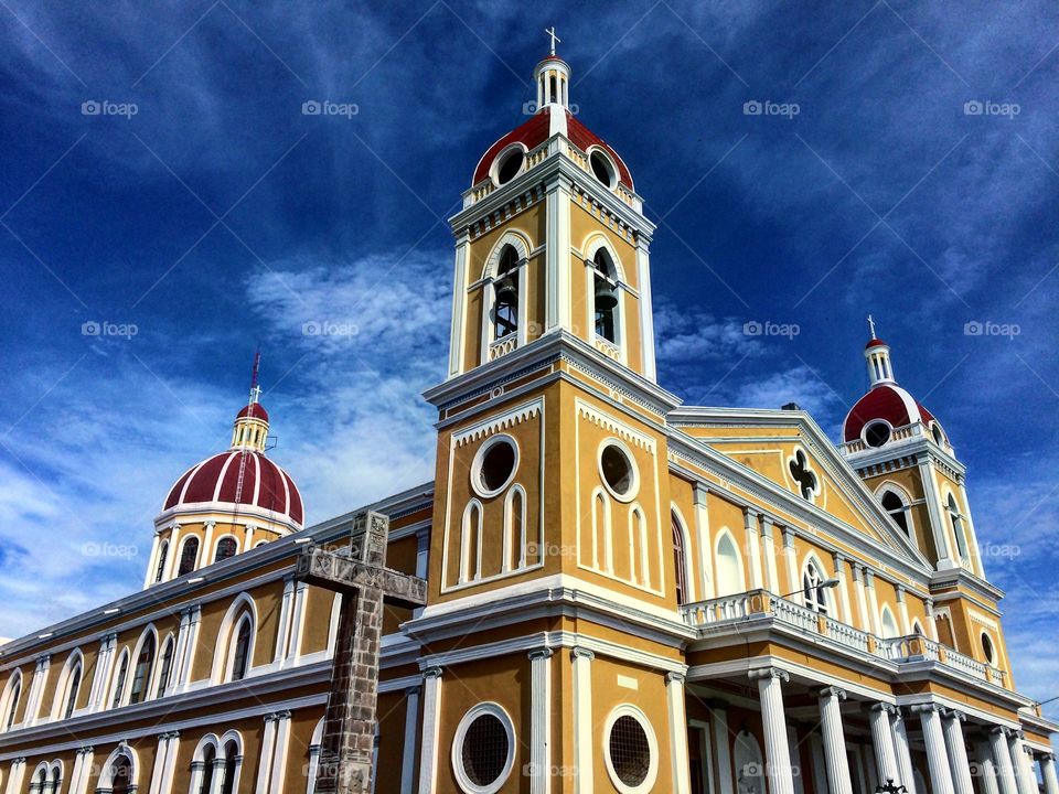 Catedral de Granada, Nicaragua 
