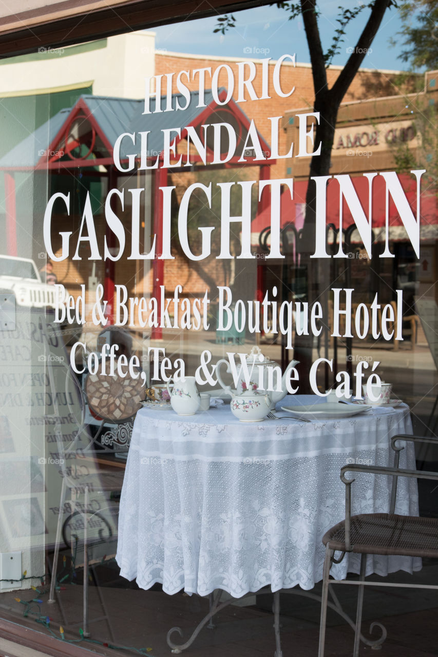 Gaslight Inn
